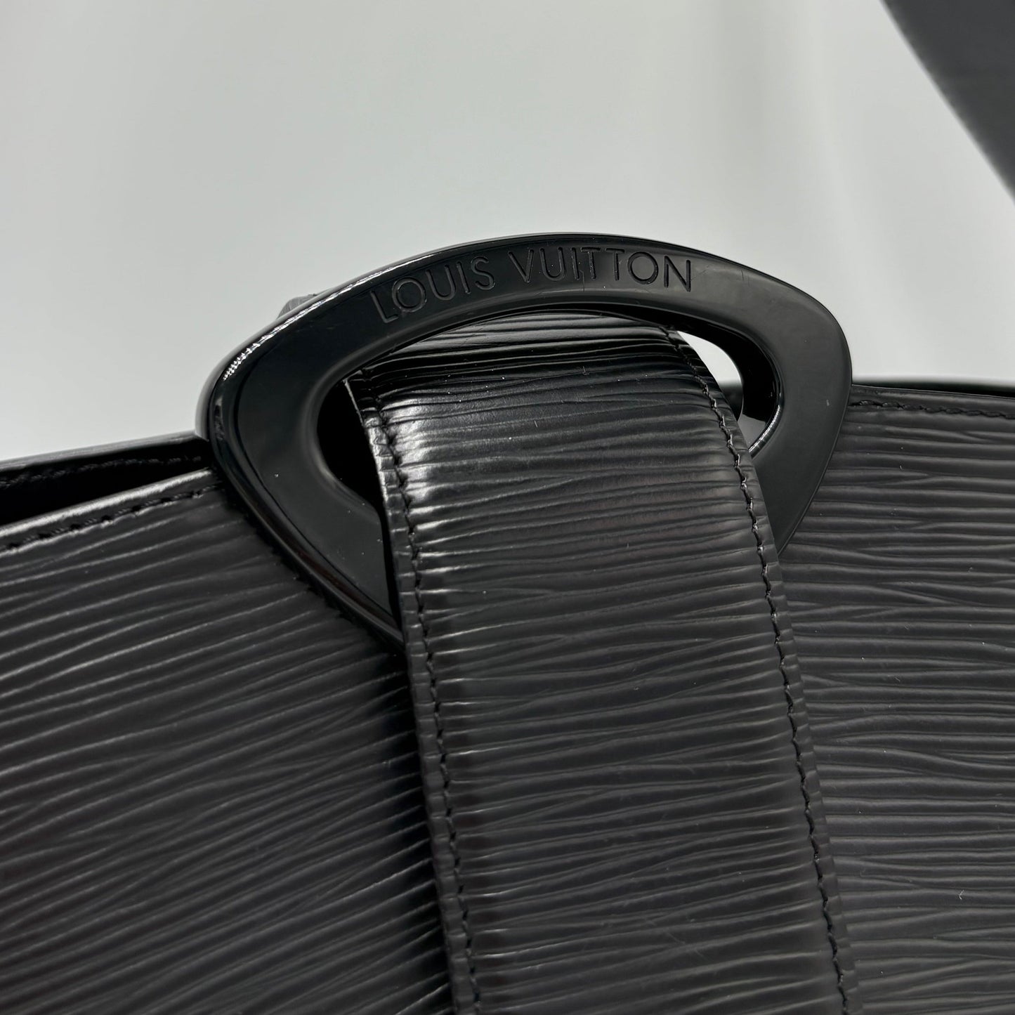 Louis Vuitton Epi Leather Reverie Luxury Handbag