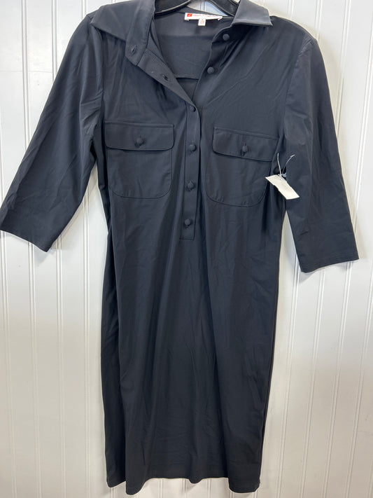 Dress Casual Midi By Jude Connally In Black, Size:8