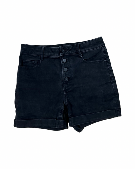 Shorts By Nine West In Black, Size:8
