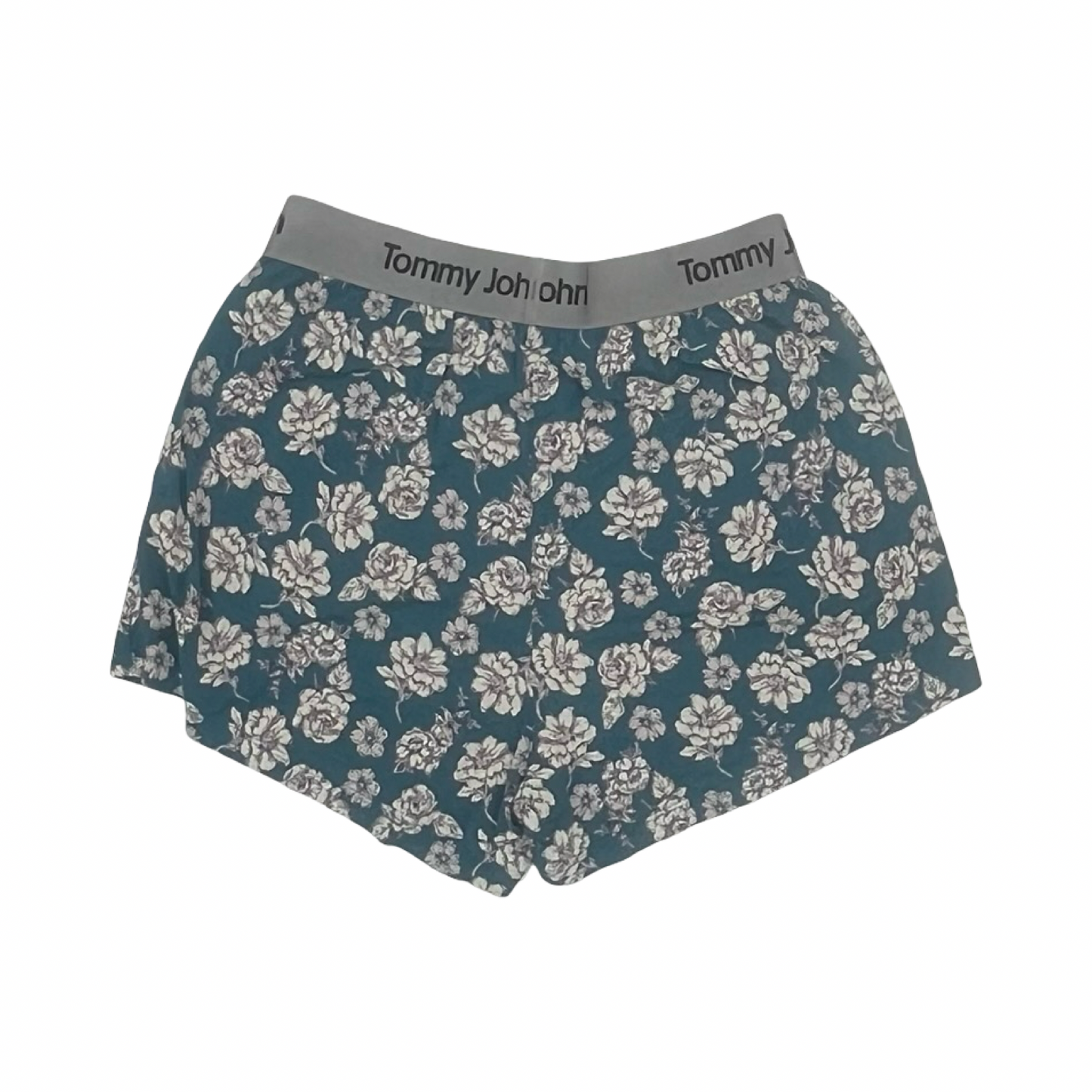 Pajama Pants By Clothes Mentor In Floral Print, Size:M
