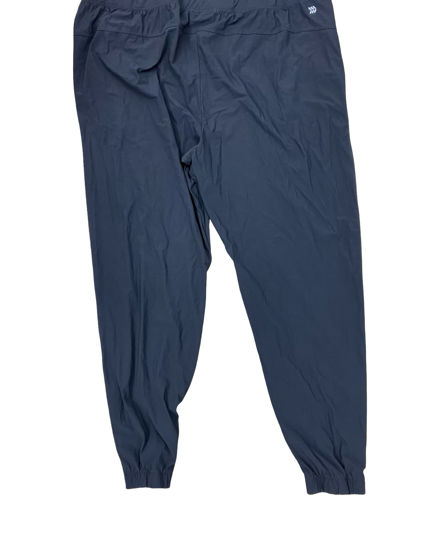 Pants Lounge By All In Motion In Black, Size:1X