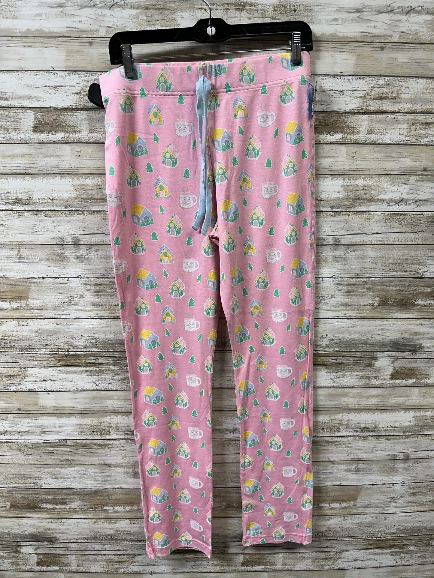 Lounge Set Pants By Cmc In Pink, Size:M