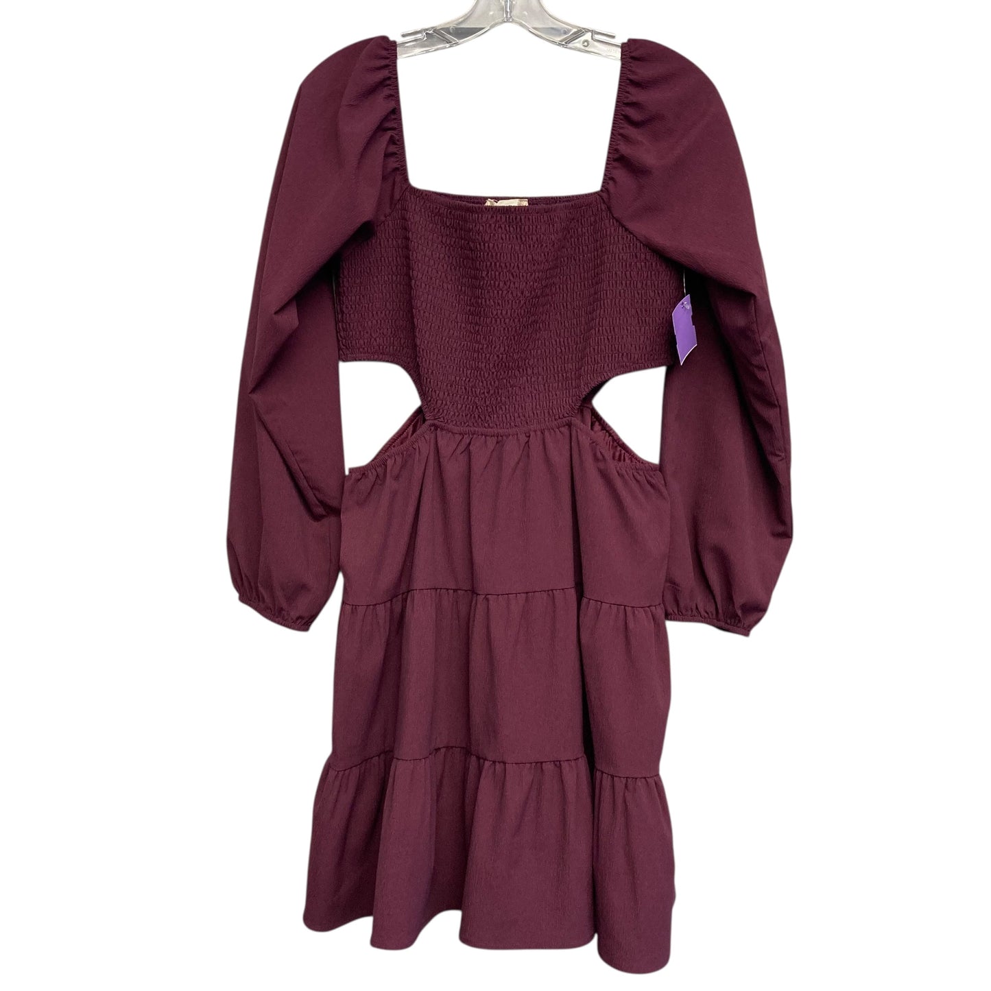 Dress Party Short By Altard State In Purple, Size:L