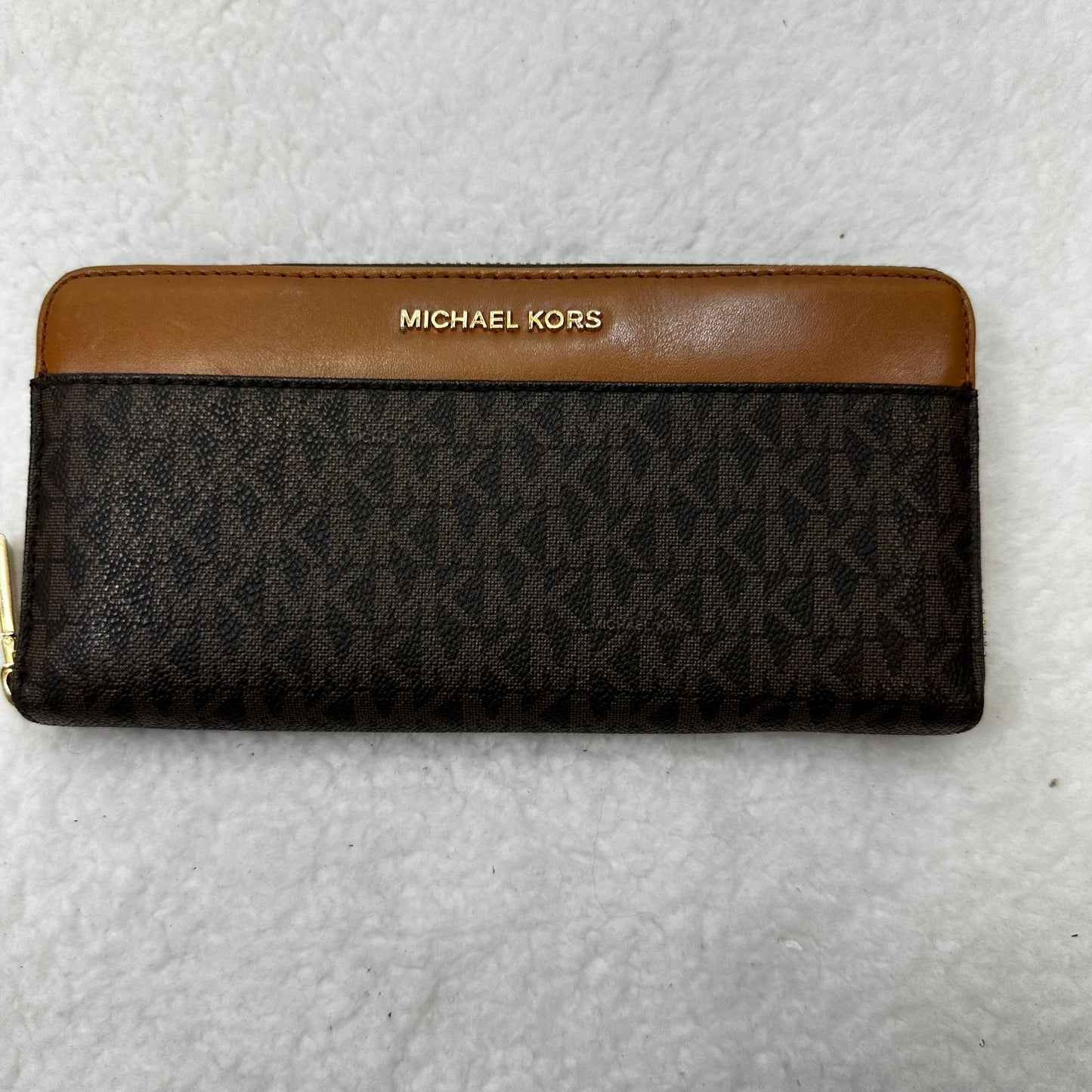 Wallet Designer Michael Kors, Size Medium