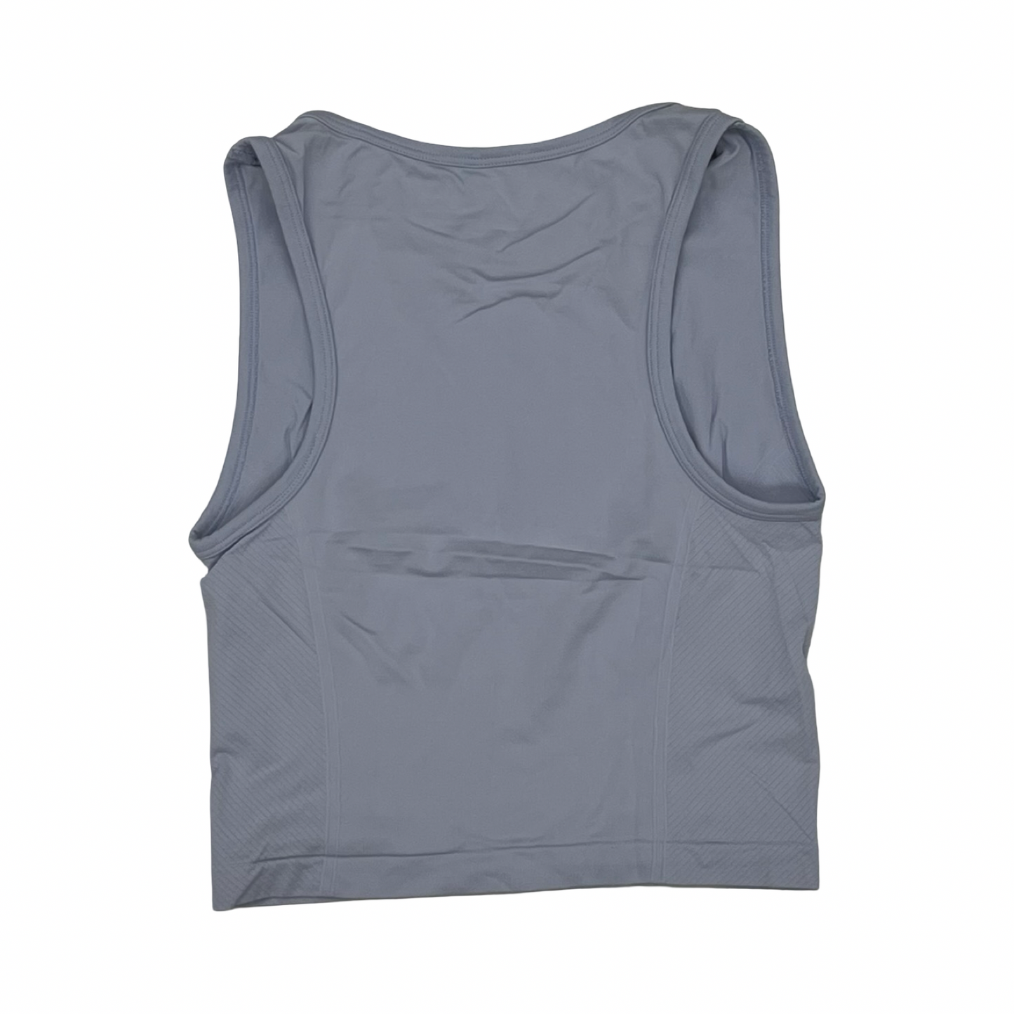 Athletic Tank Top By Under Armour In Blue, Size:S