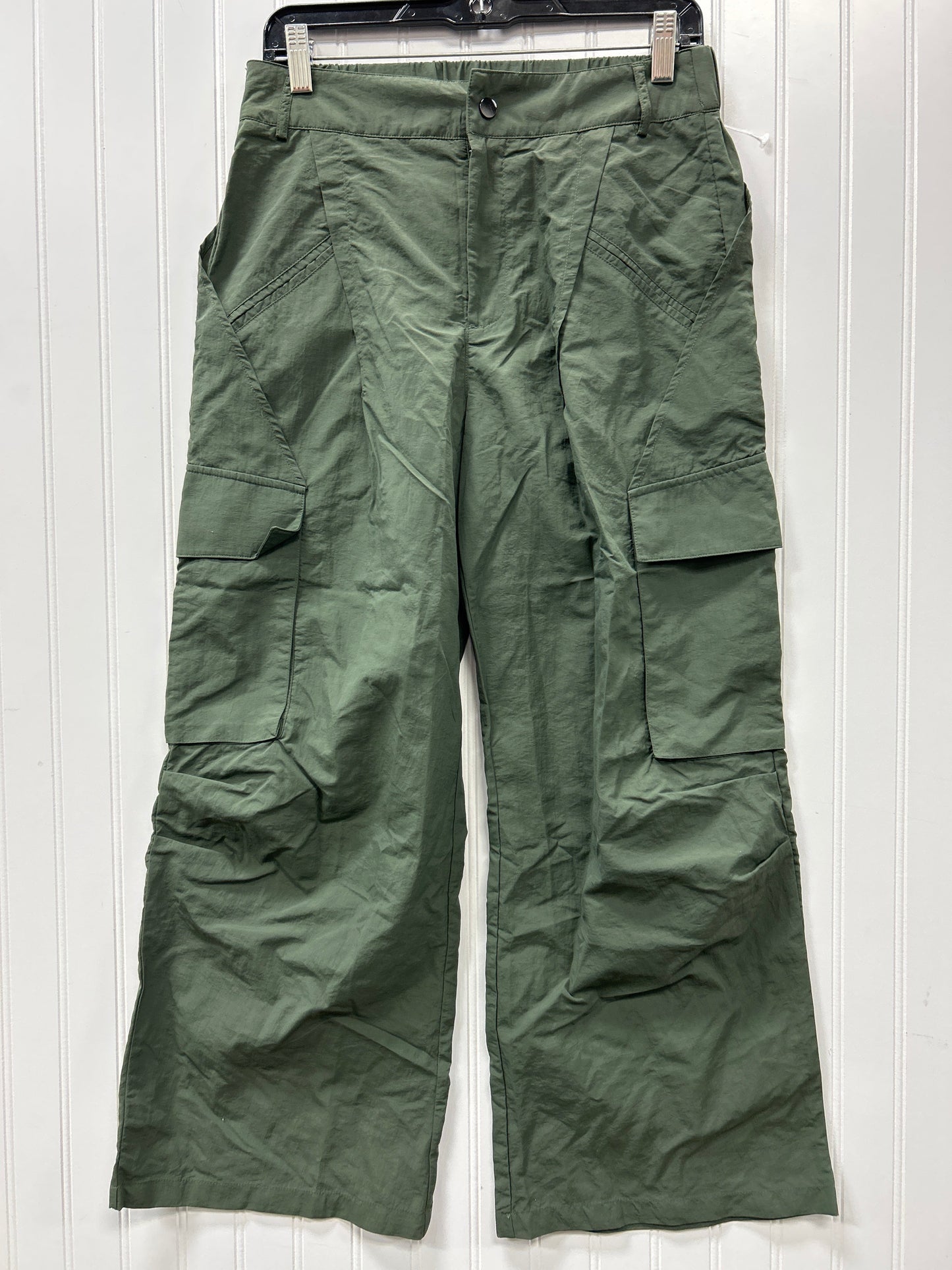 Athletic Pants By Halara In Green, Size:Sp