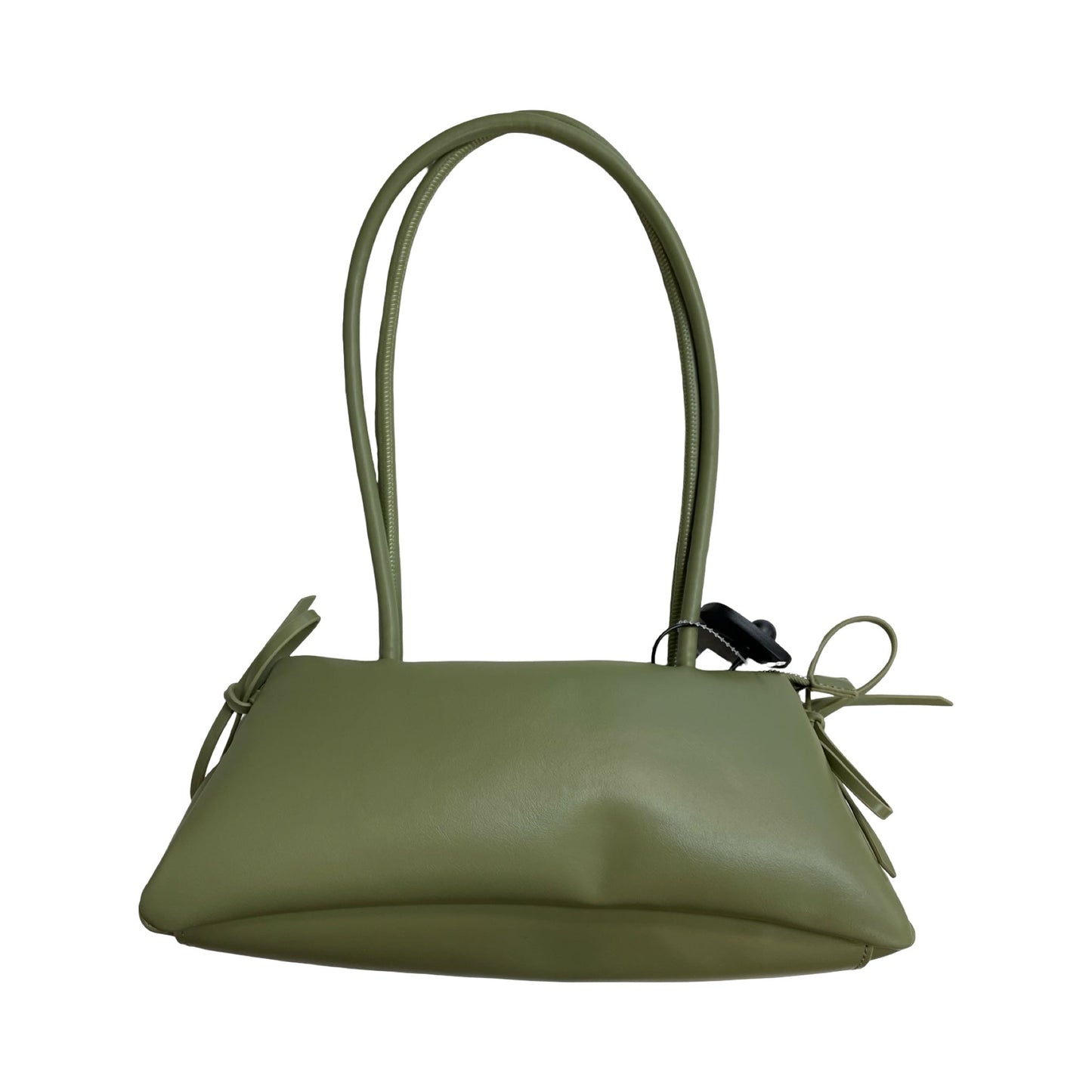 Handbag By Madison West In Green, Size:Medium