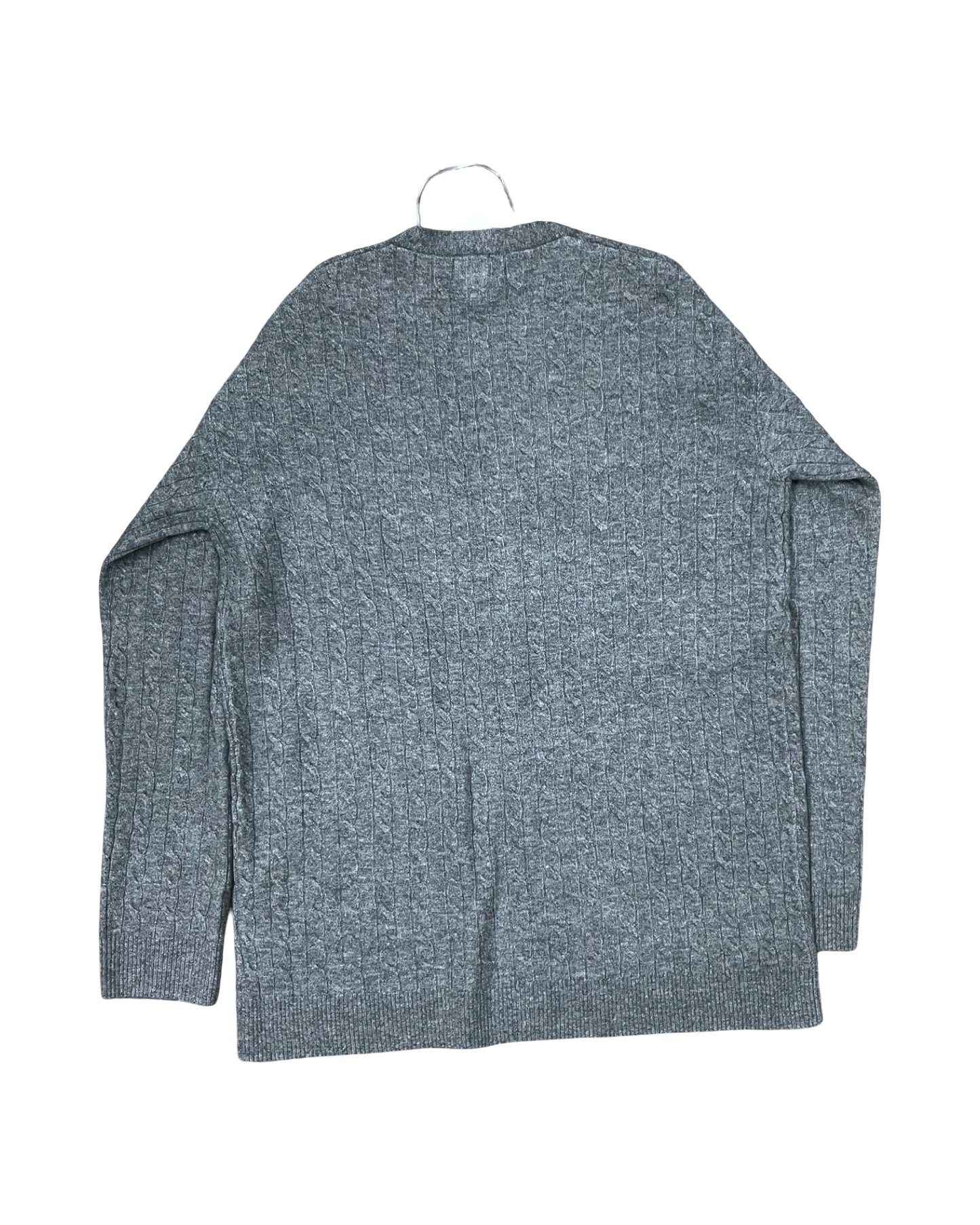 Cardigan By A New Day In Grey, Size:S