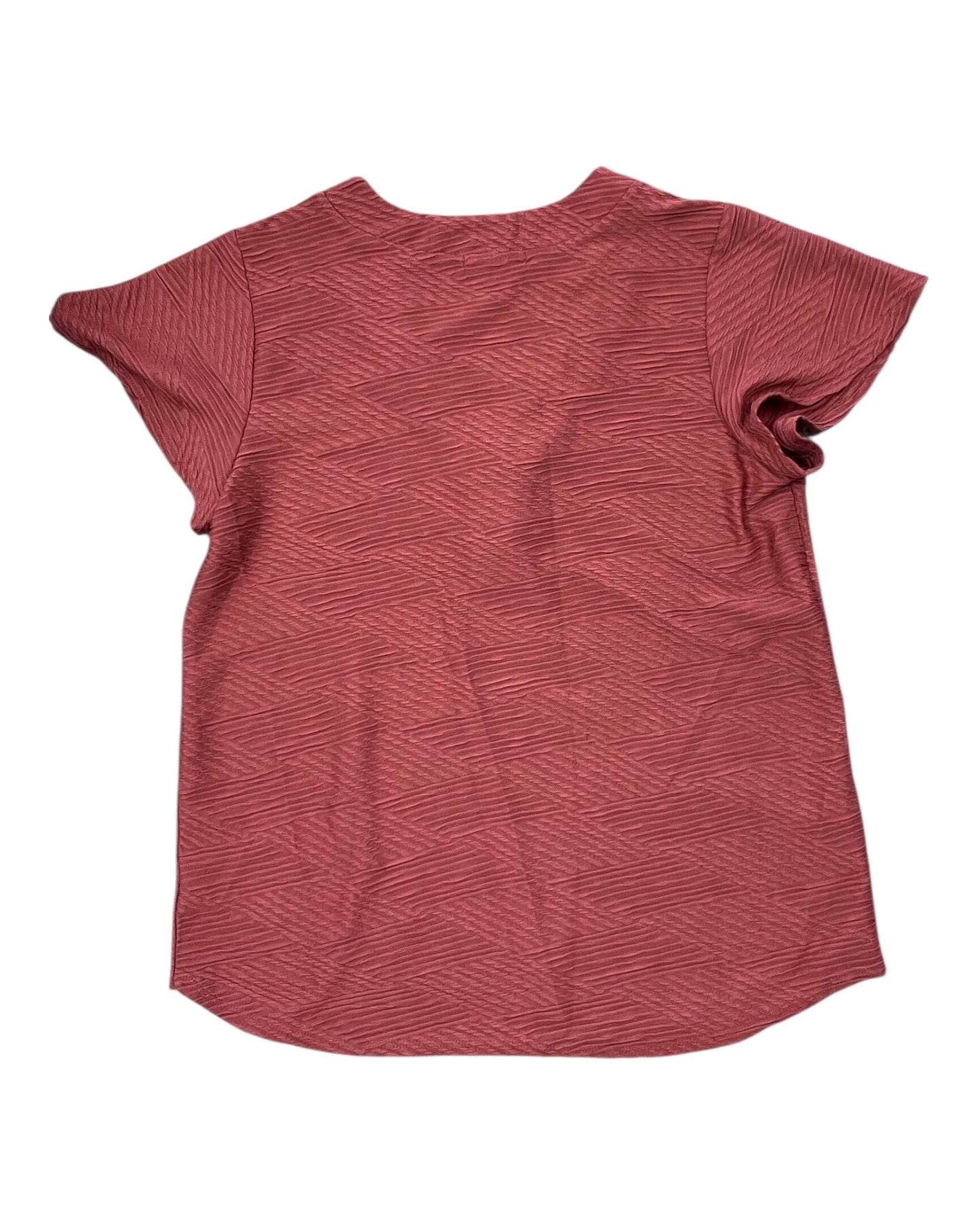 Top Ss By 89Th And Madison In Orange, Size:Xl