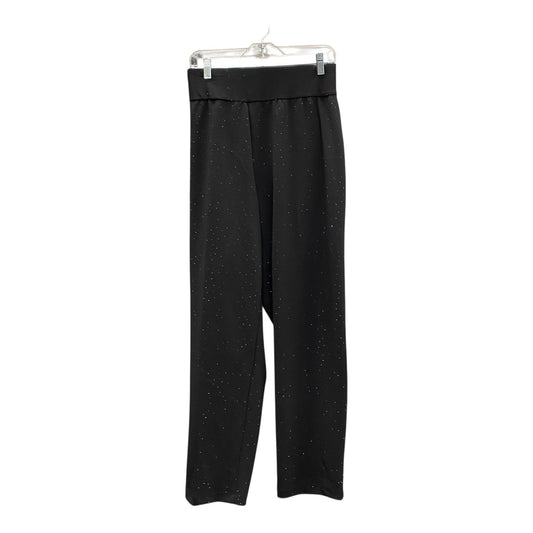 Pants Dress By Jones And Co In Black, Size:2X