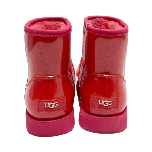 Boots Rain By Ugg  Size: 6