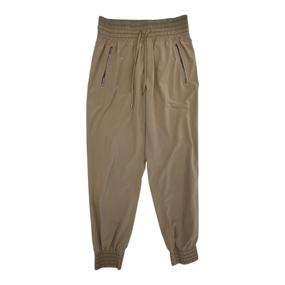 Pants Joggers By Athleta In Tan, Size:2