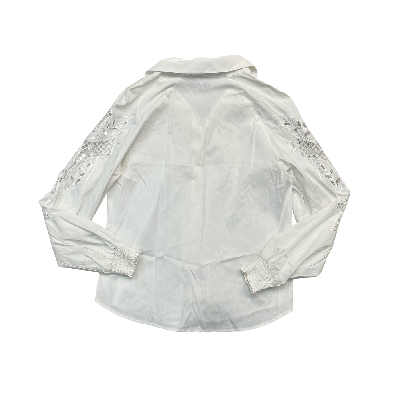 Top Ls By White House Black Market In White, Size:6