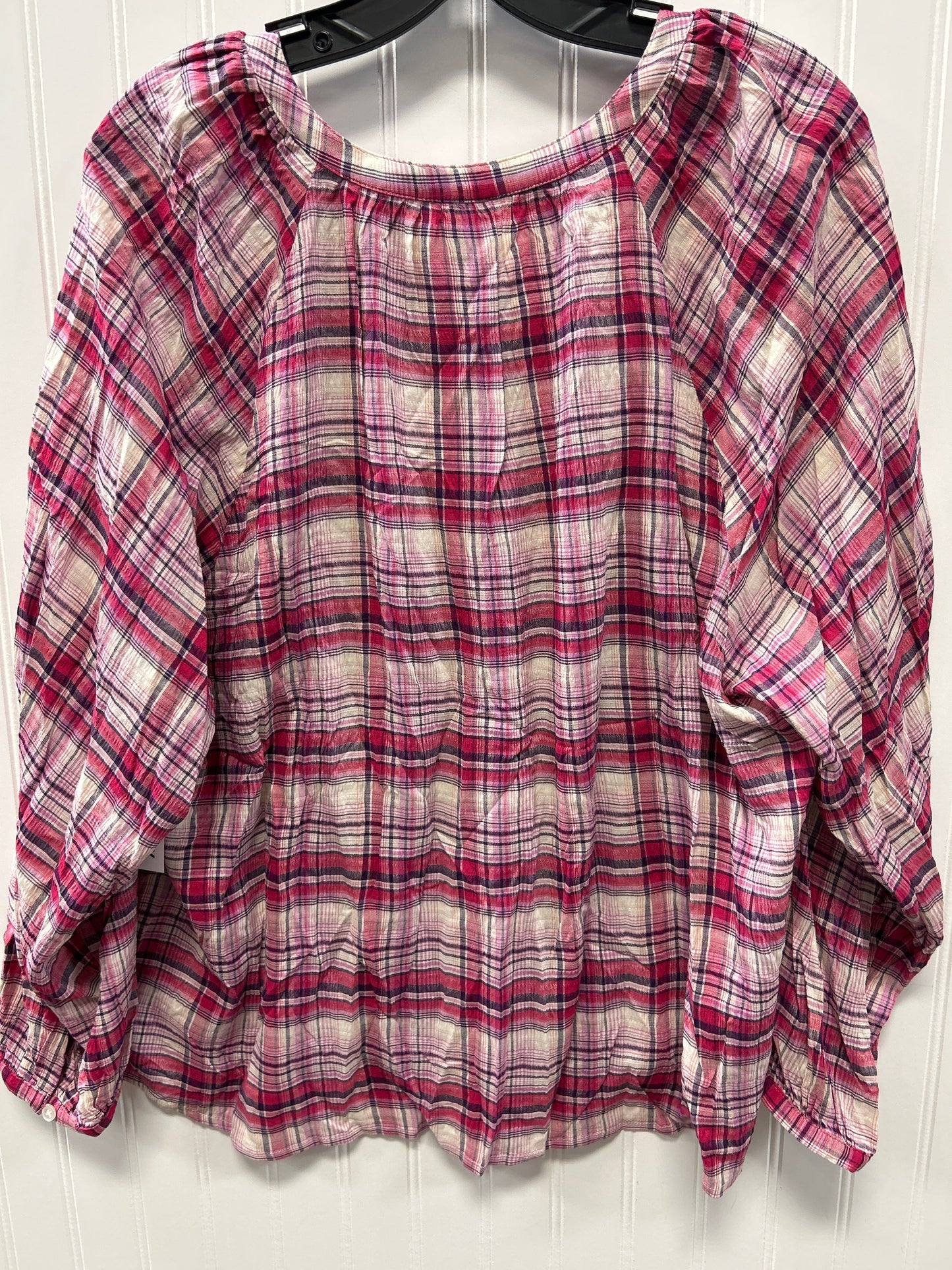 Top Ls By Old Navy In Pink, Size:Xl