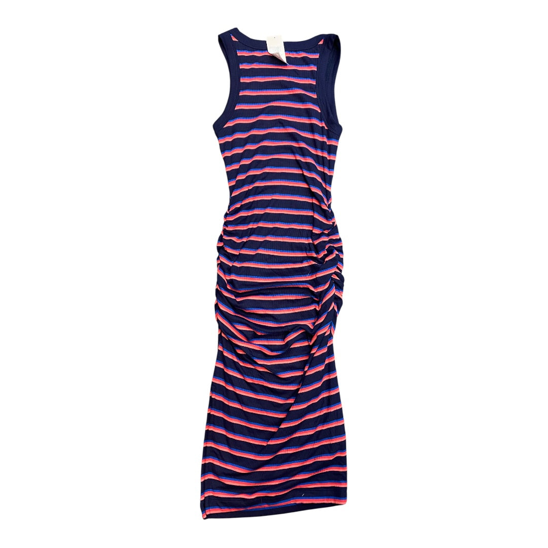 Dress Casual Maxi By Michael Stars In Multi, Size:S