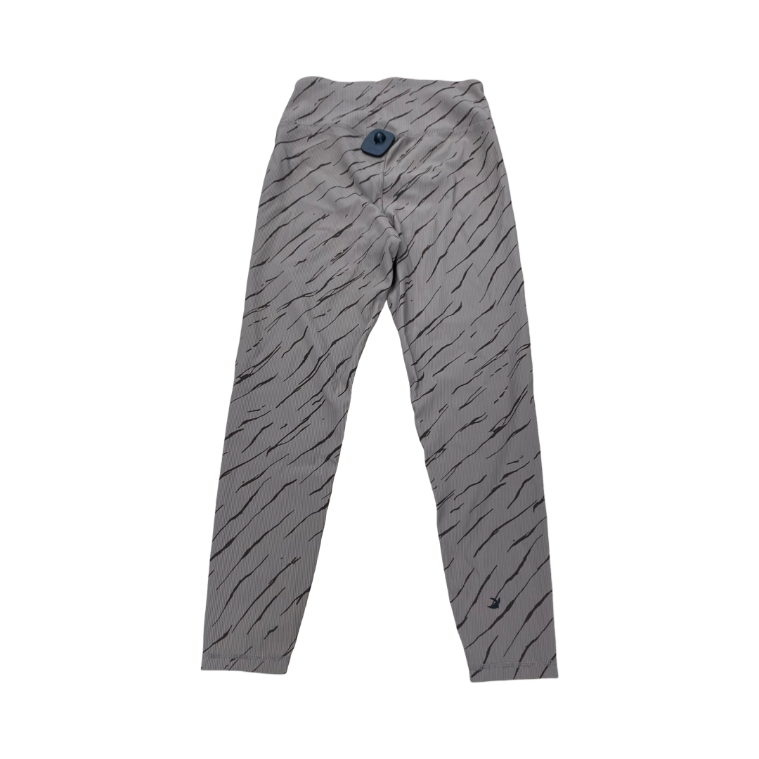 Athletic Leggings By Glyder In Brown, Size:M
