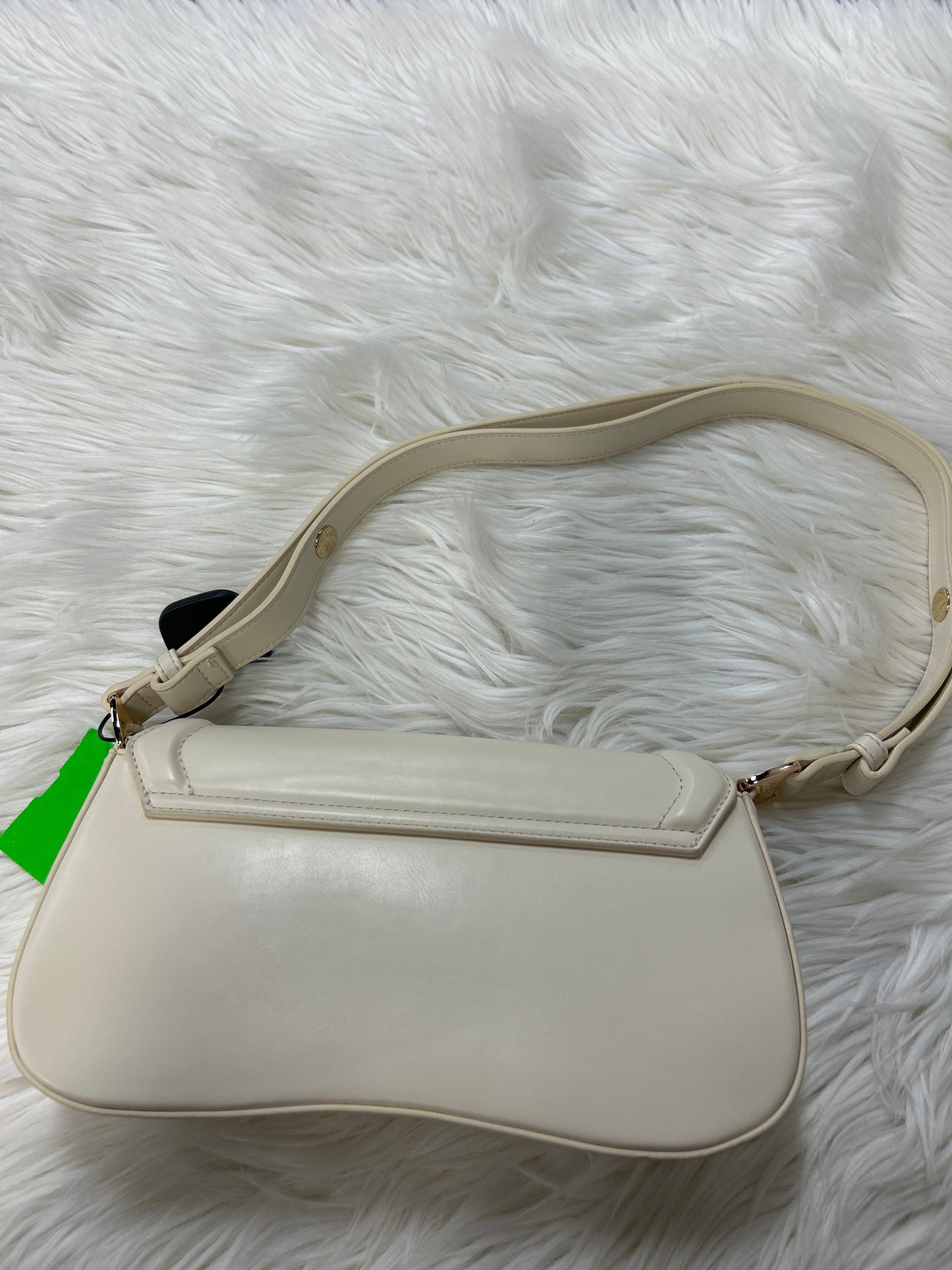 Handbag By Cmc In Cream, Size:Medium