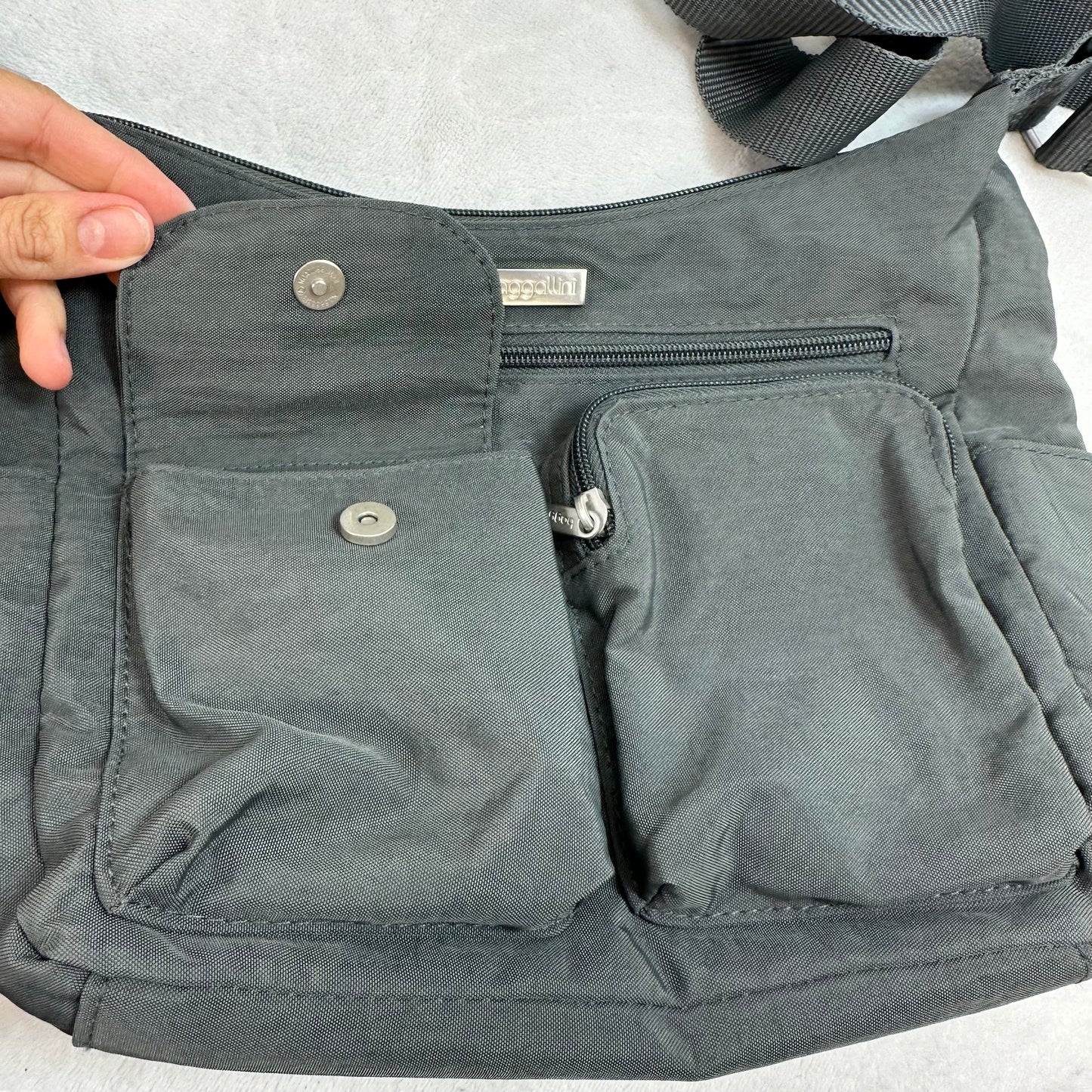 Crossbody By Baggallini, Size: Small