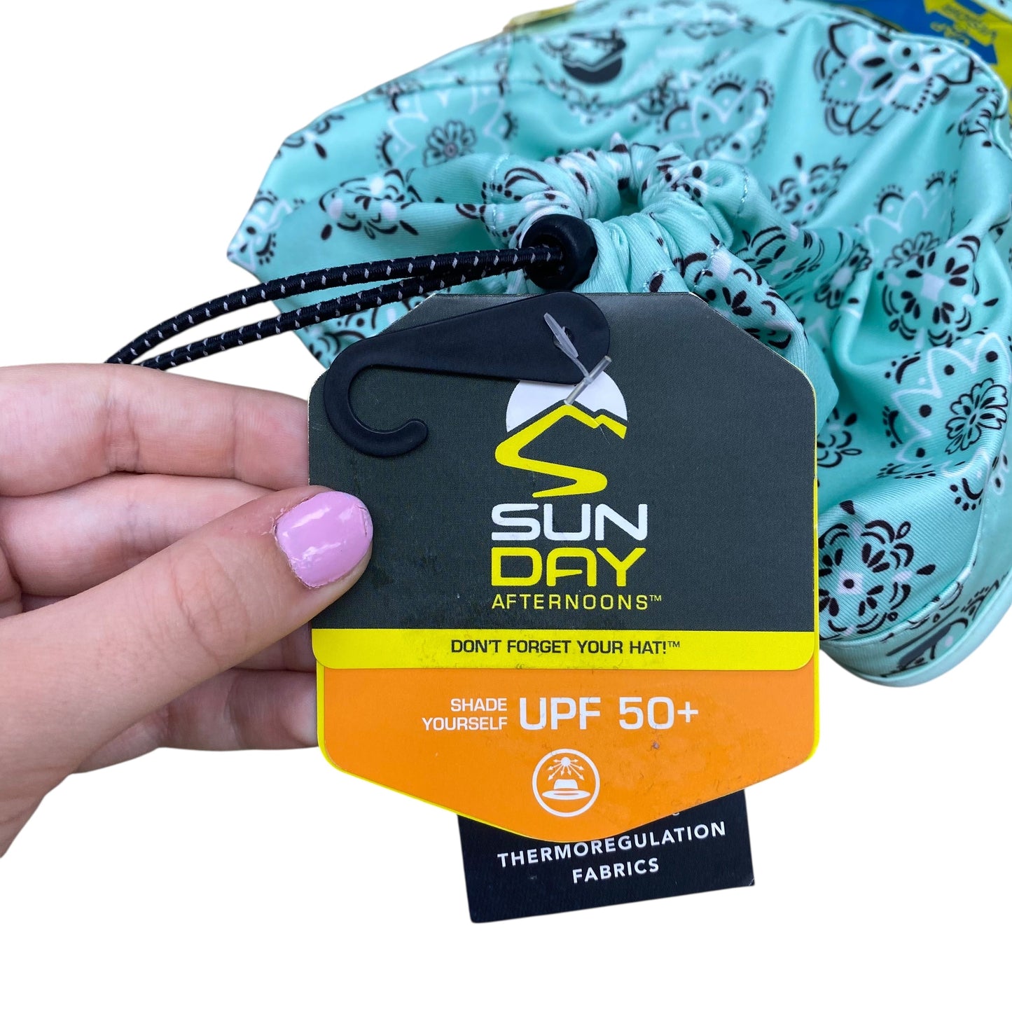 Hat Sun By Sun Day In Multi