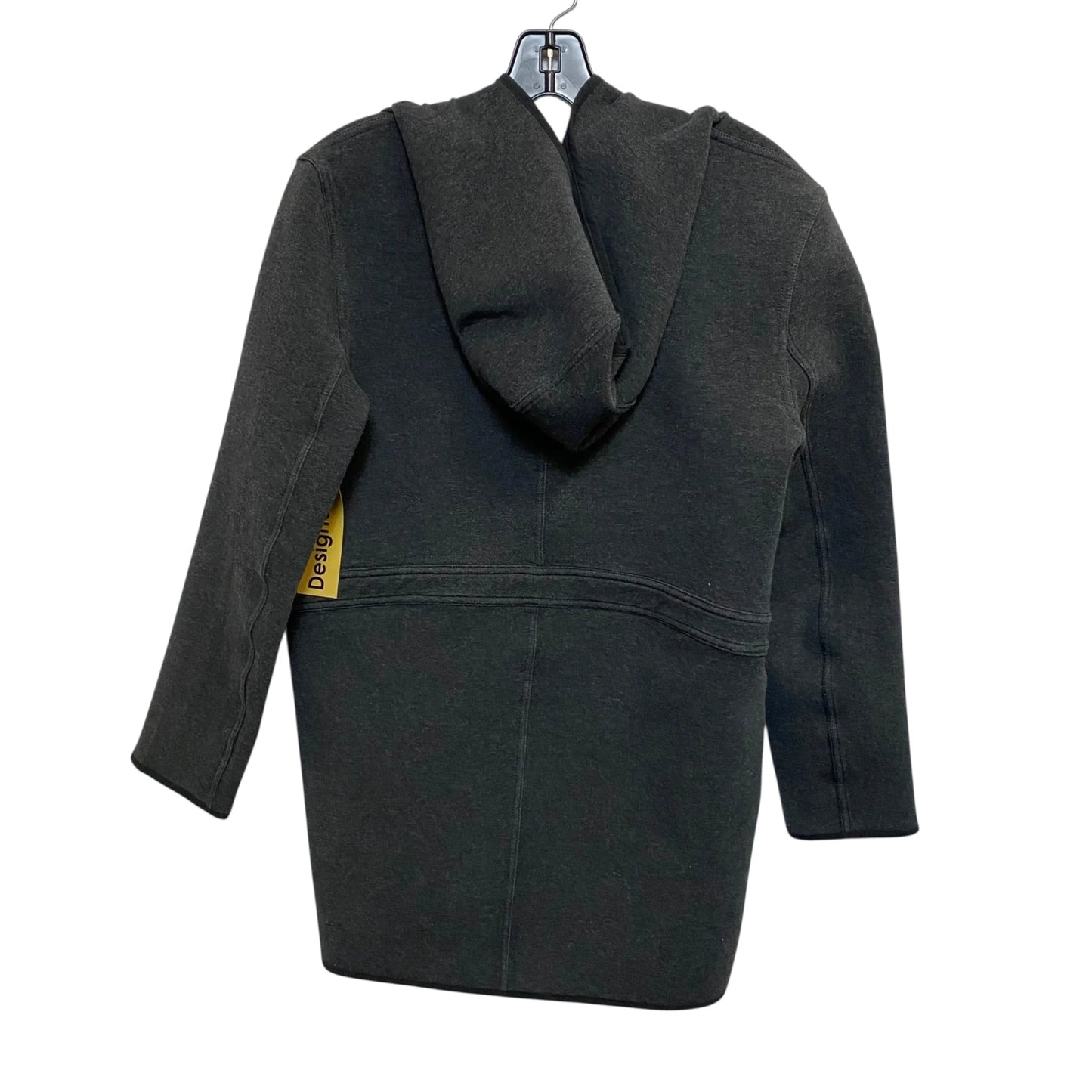 Jacket Other By Lululemon In Black & Grey, Size: M