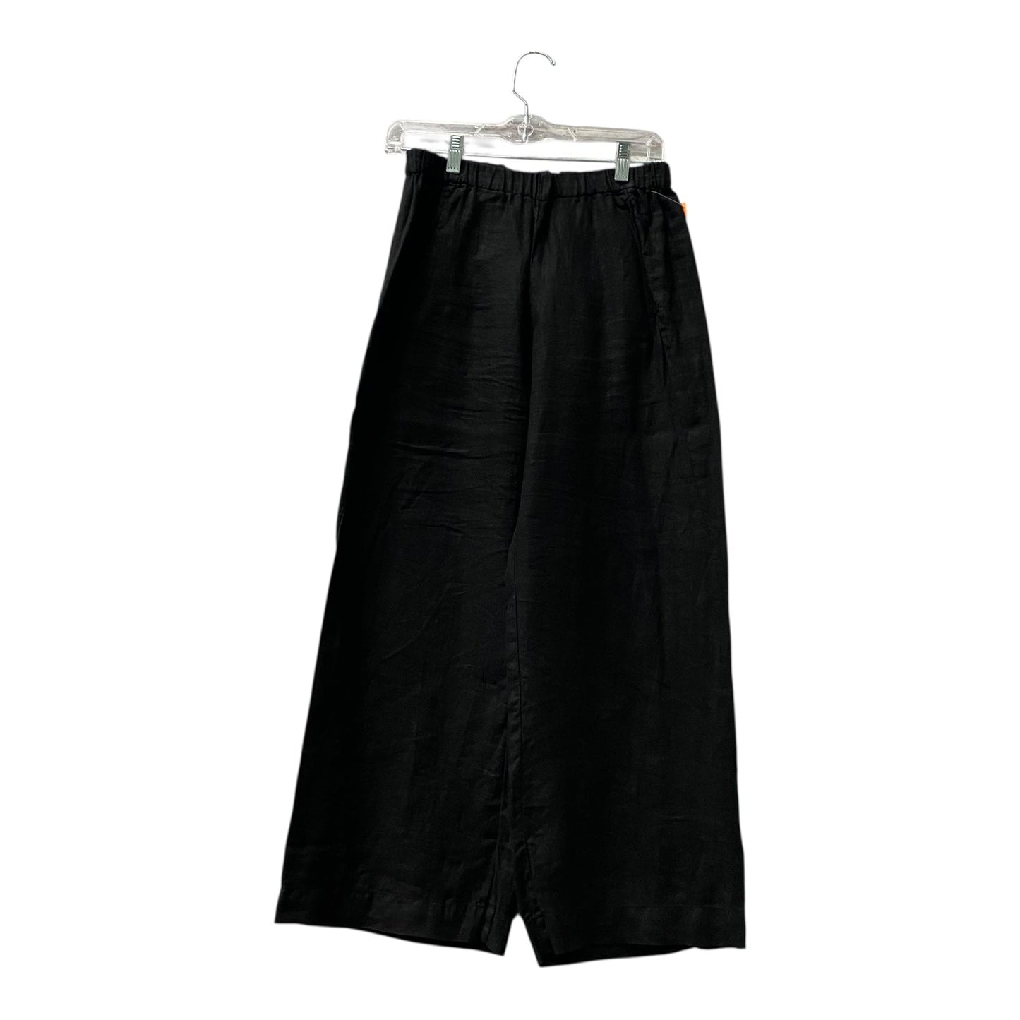 Pants Linen By Velvet In Black, Size:Xs