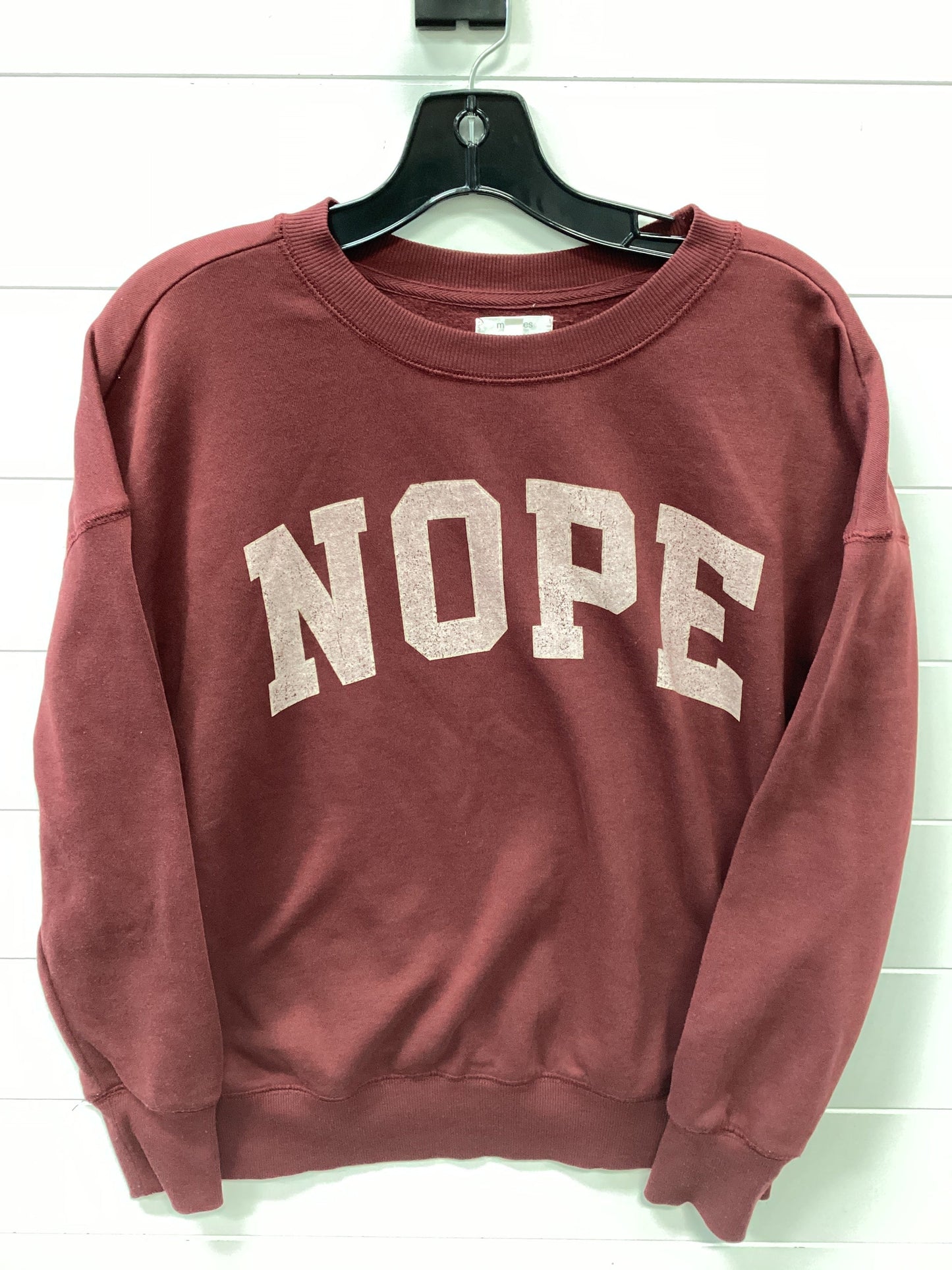 Top Ls By Maurices In Red, Size:S