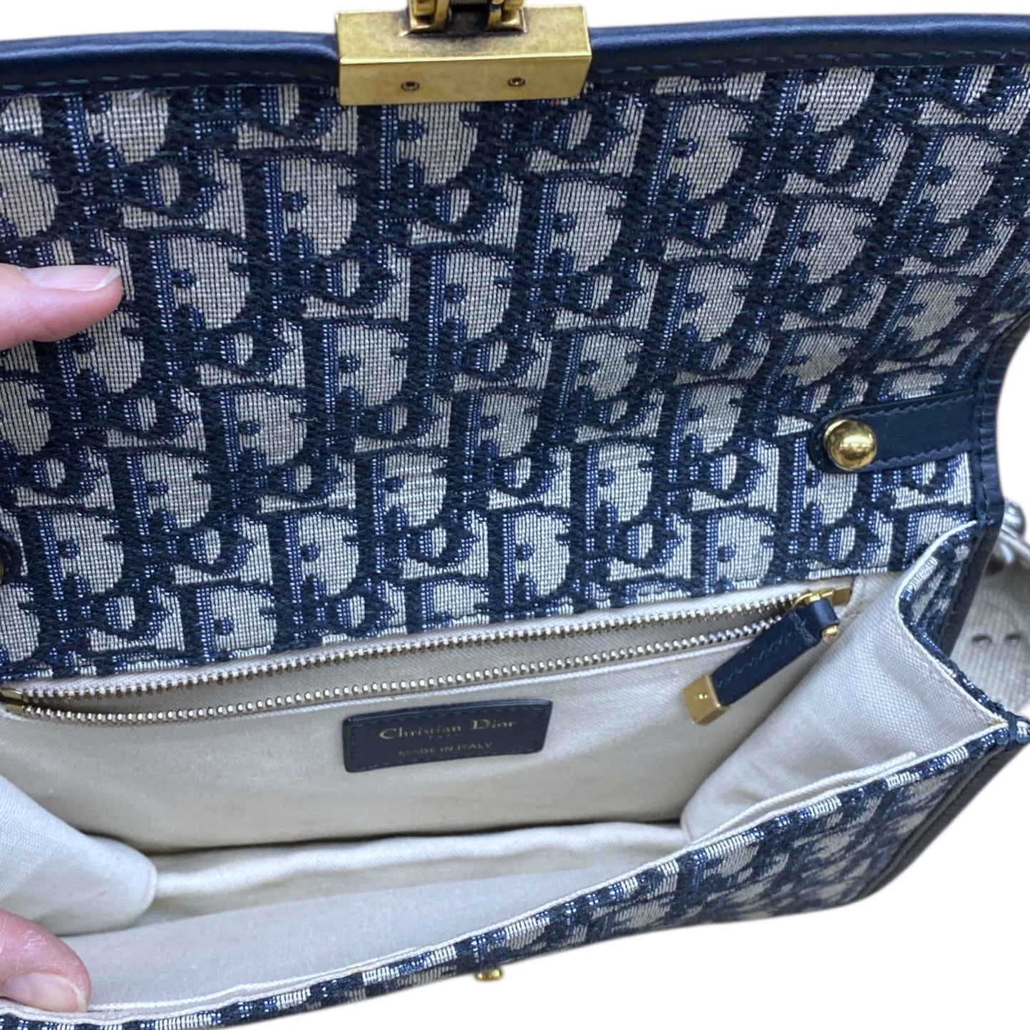 Handbag Luxury Designer By Dior  Size: Small