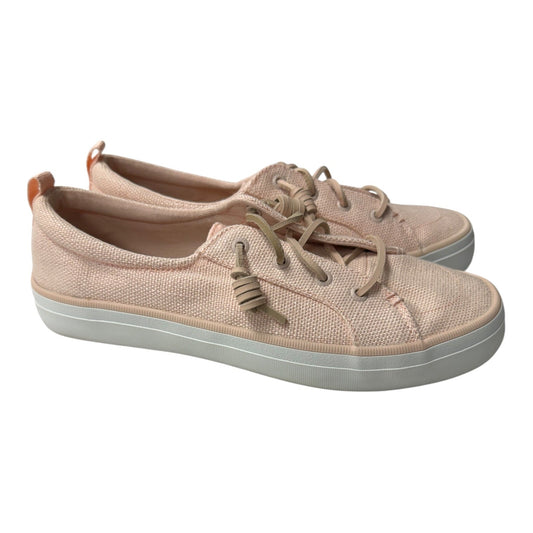 Shoes Sneakers By Sperry In Pink, Size:8