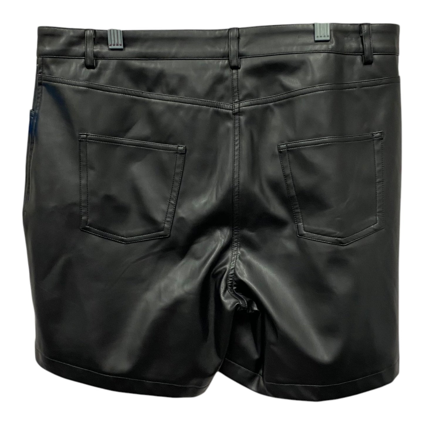 Shorts By Ee Some In Black, Size:12