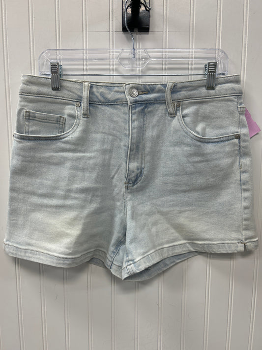 Shorts By Oat In Blue Denim, Size:10
