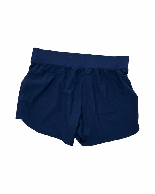 Athletic Shorts By Tek Gear In Blue, Size:L