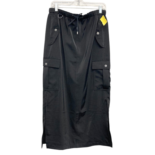 Skirt Maxi By Joie In Black, Size:M