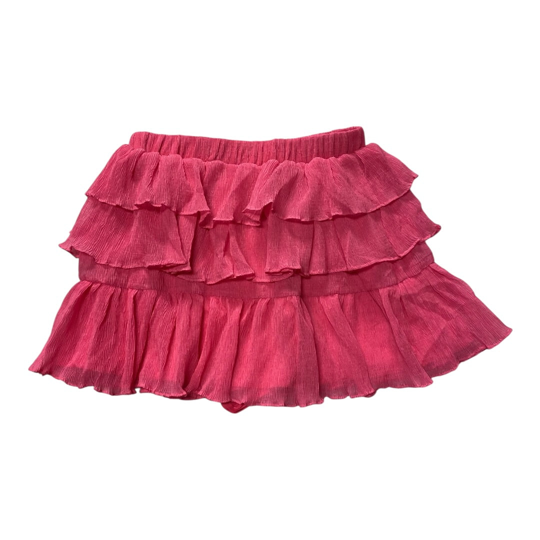 Skirt Midi By Mustard Seed In Pink, Size:M