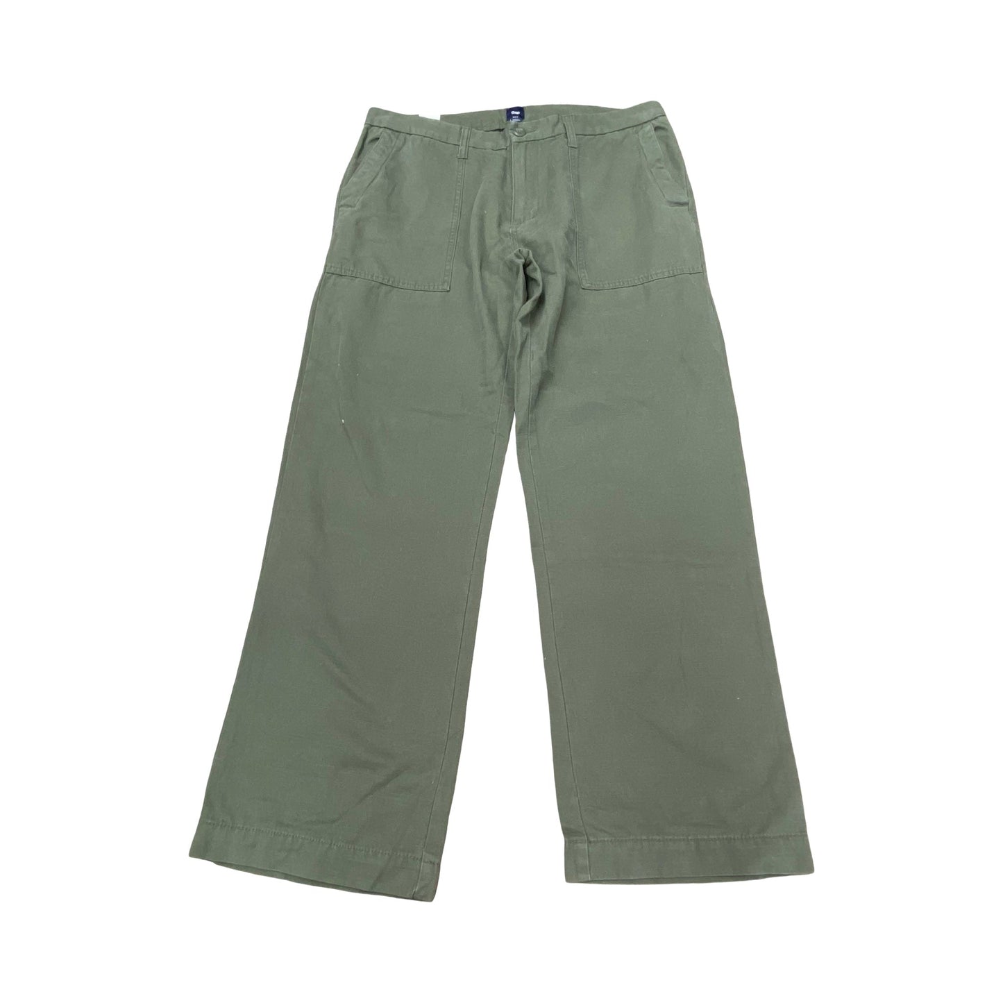 Pants Corduroy By Gap In Green, Size:18