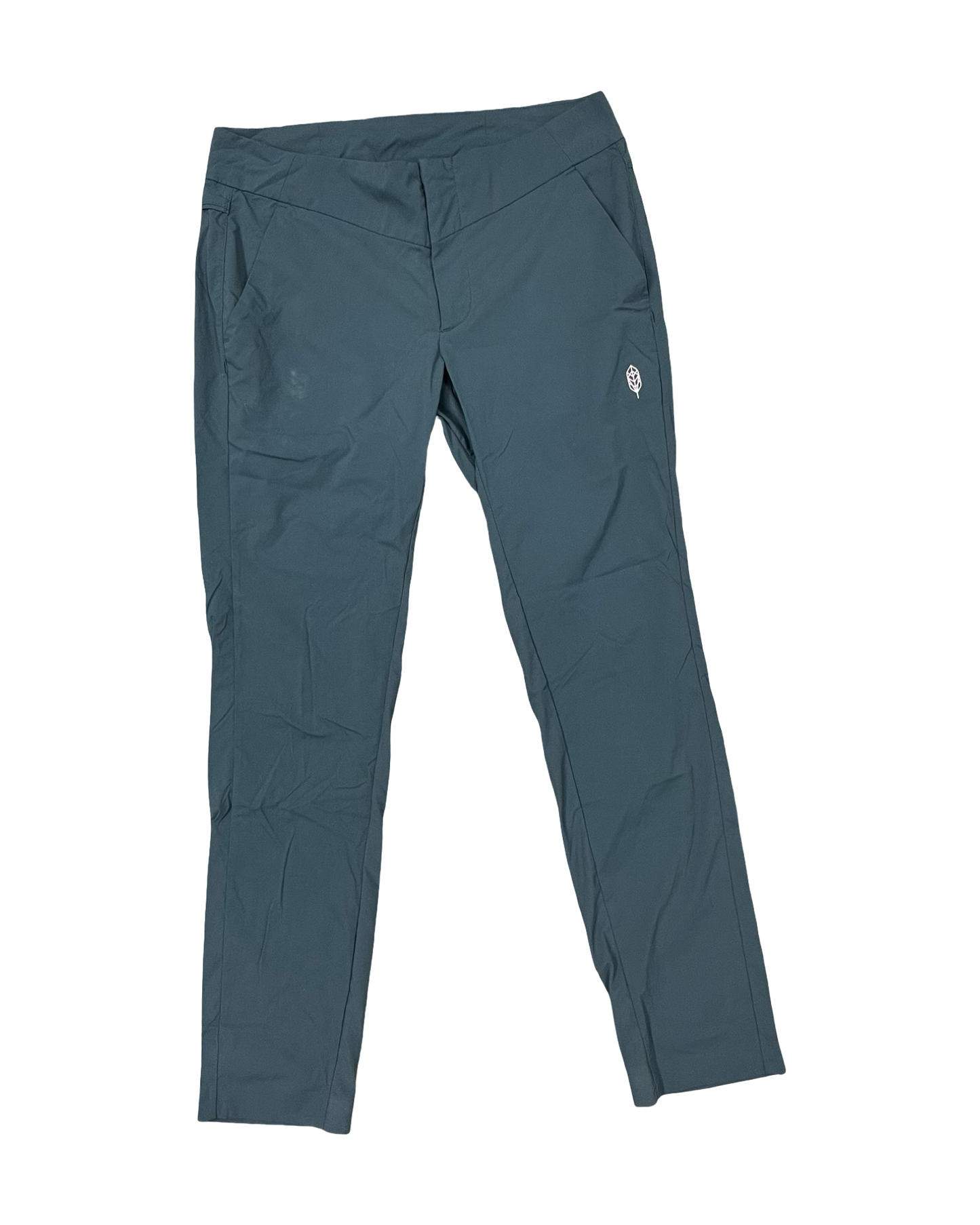 Athletic Pants By Clothes Mentor In Green, Size:S