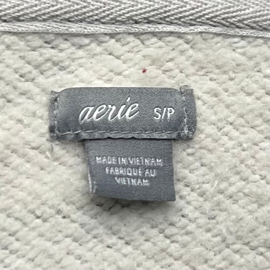 Sweatshirt Hoodie By Aerie In Camouflage Print, Size: S