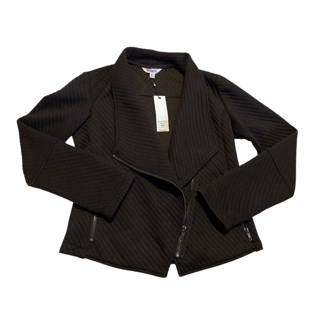 Blazer By Bb Dakota In Black, Size:Xs