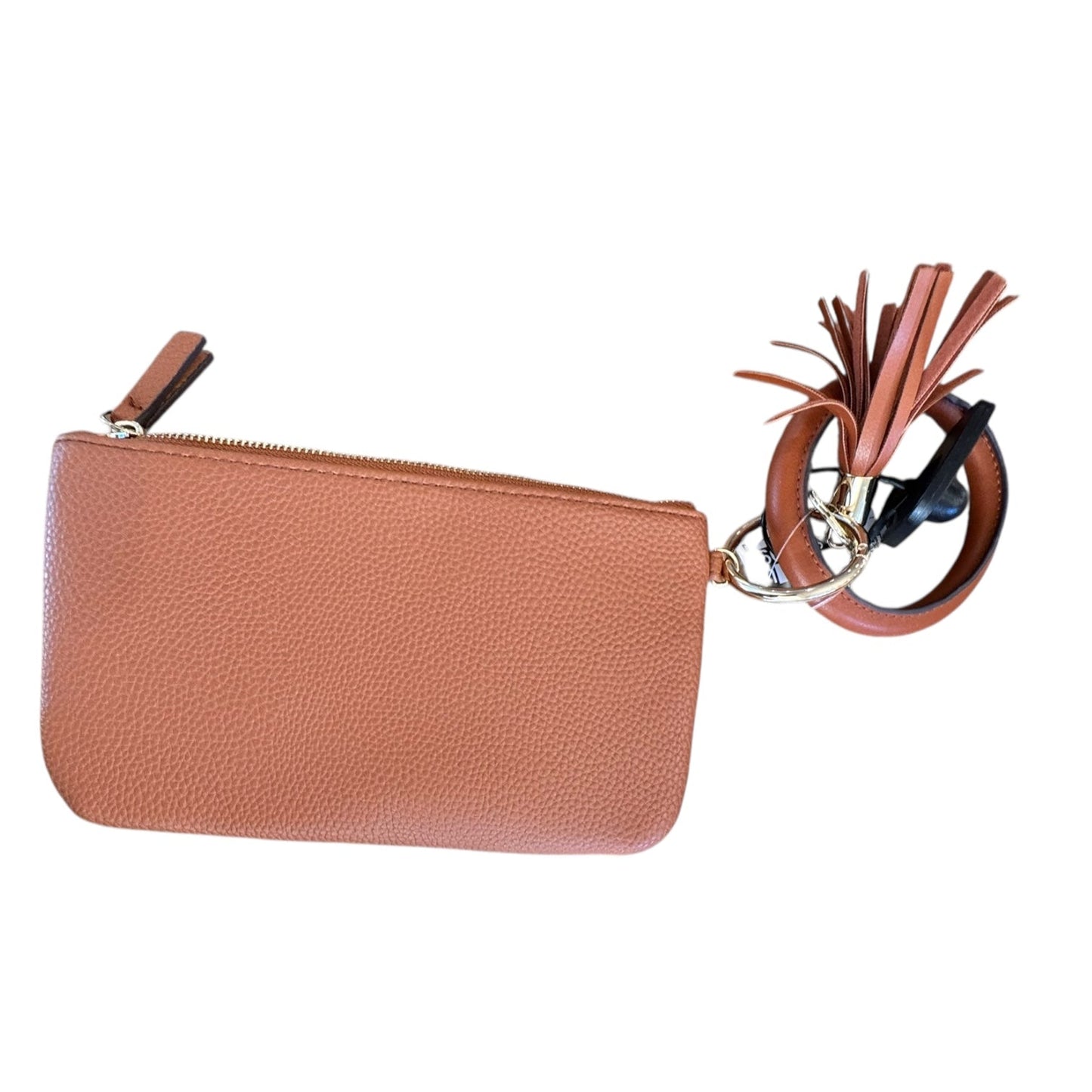 Wristlet By Nanette Lepore In Brown, Size:Small