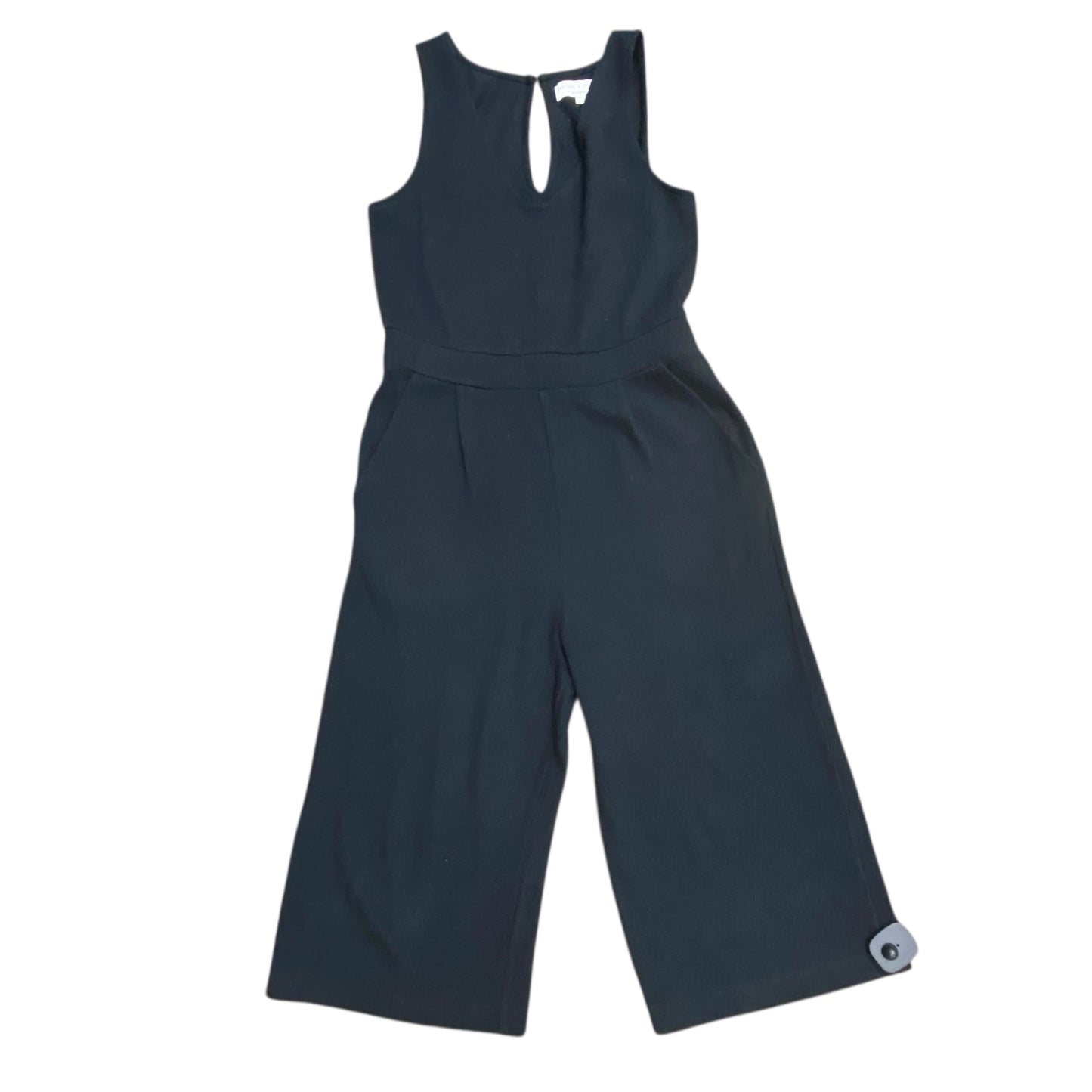 Jumpsuit By Madewell In Black, Size:Xs