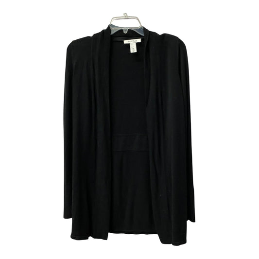 Cardigan By White House Black Market In Black, Size:S