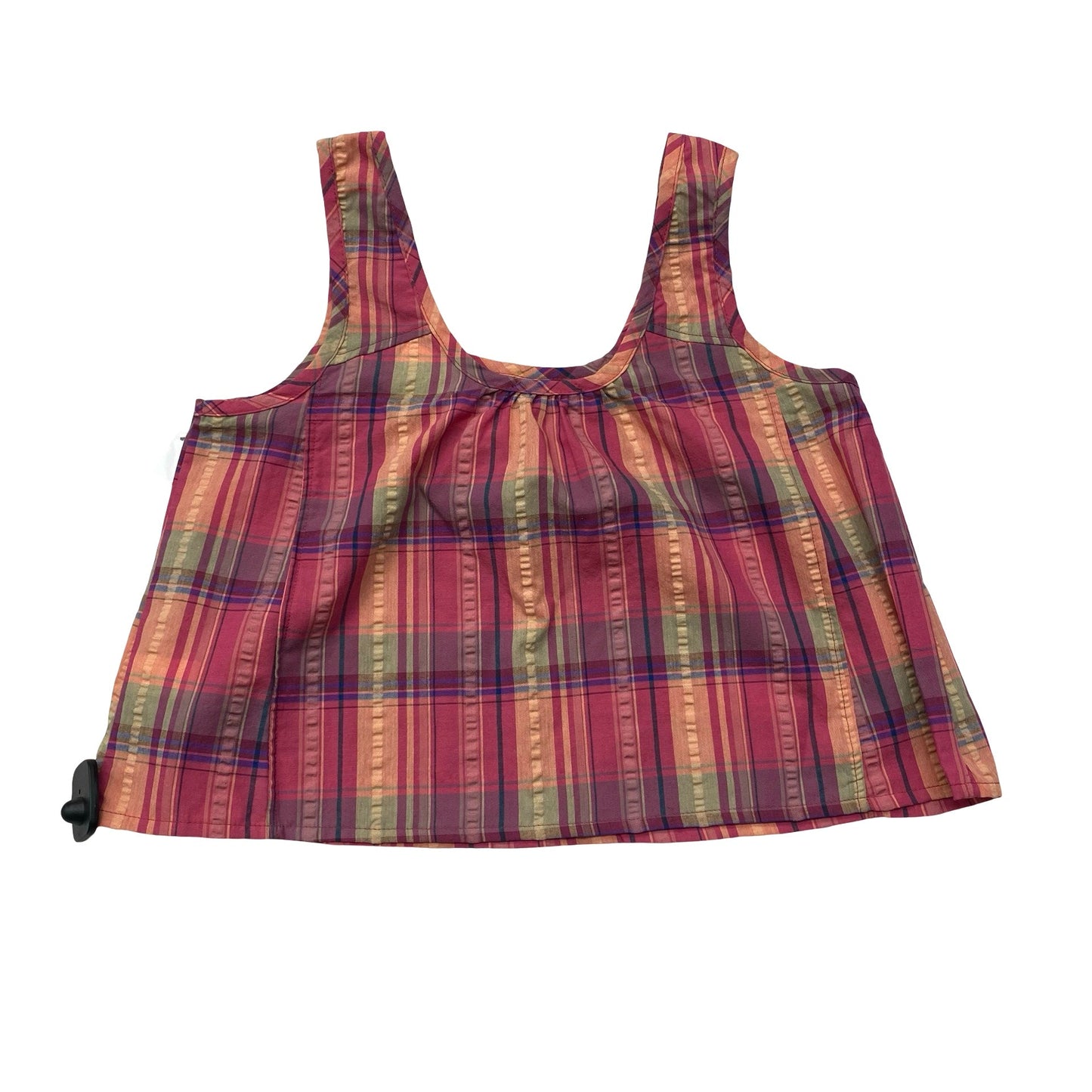 Top Sleeveless By Evereve In Multi, Size:M