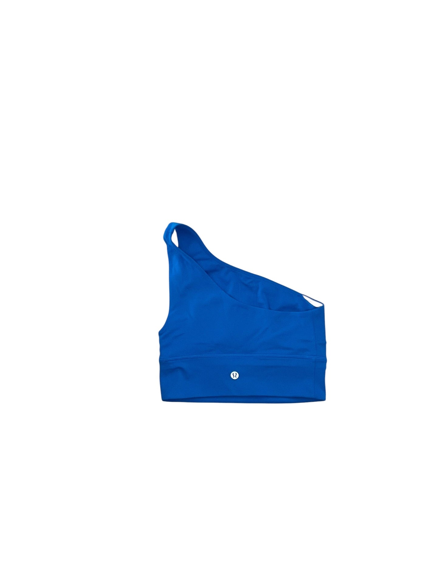 Athletic Bra By Lululemon In Blue, Size:S