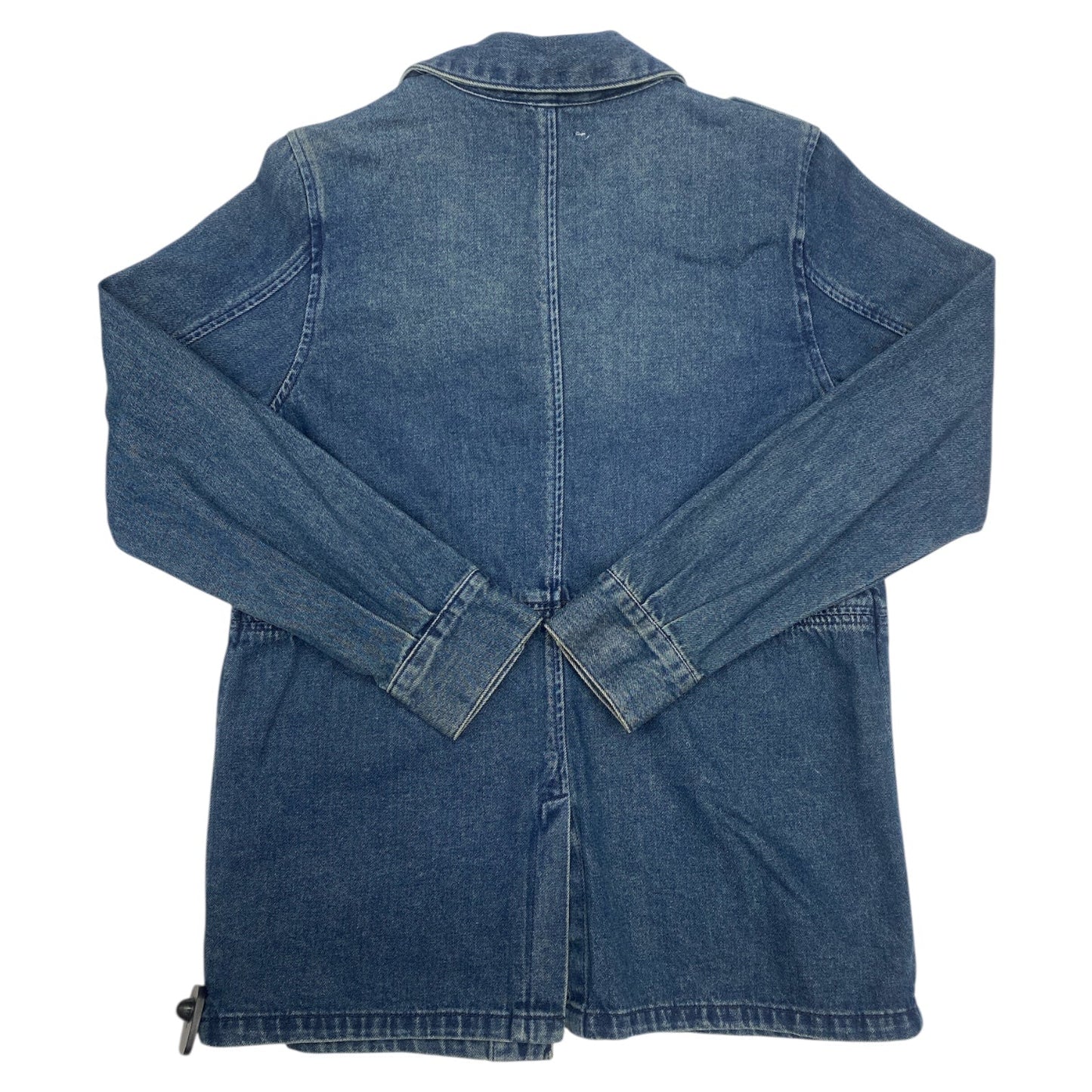 Jacket Denim By Unpublished In Blue, Size:M
