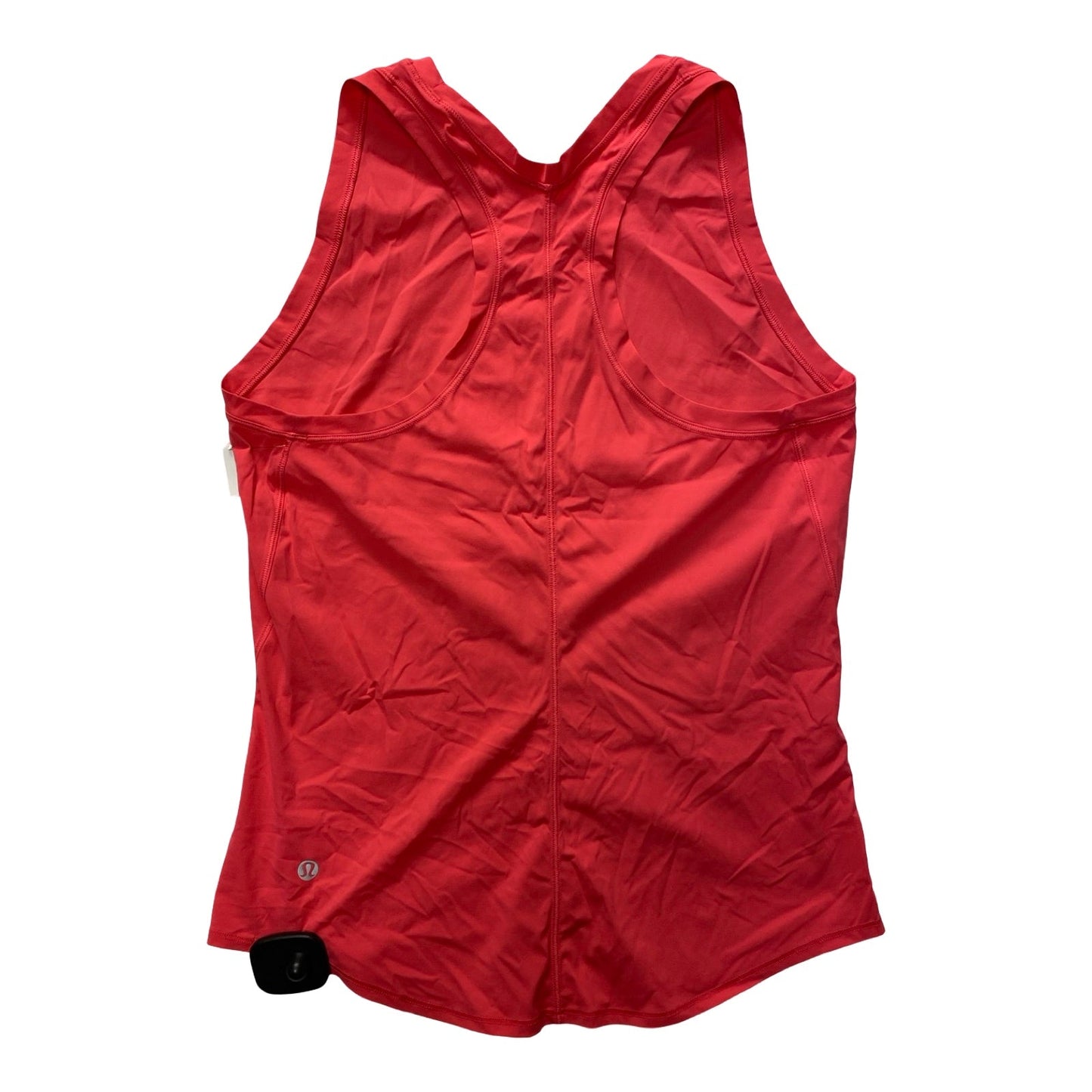 Athletic Tank Top By Lululemon In Pink, Size:6
