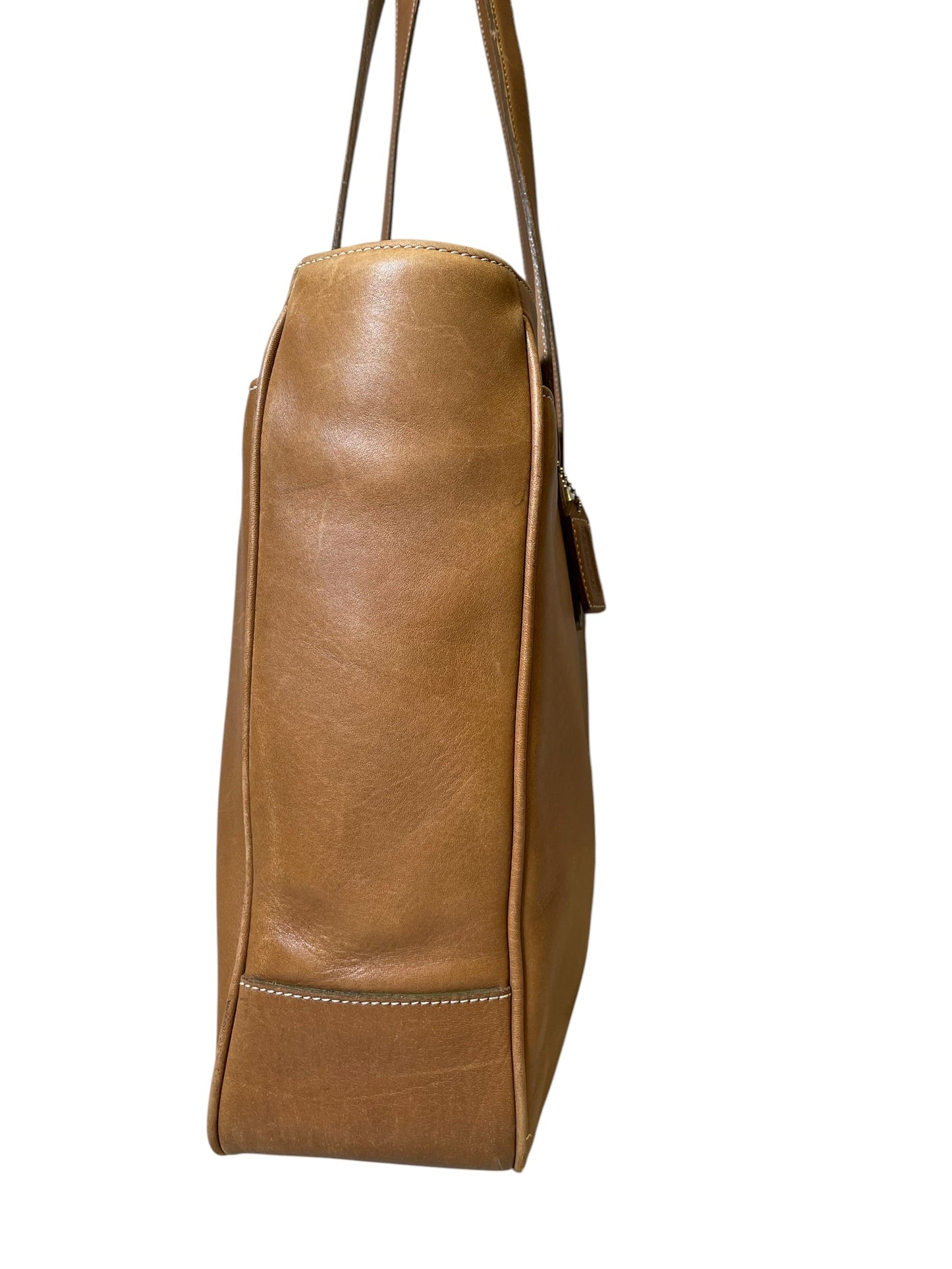 Handbag Designer By Coach, Size: Large