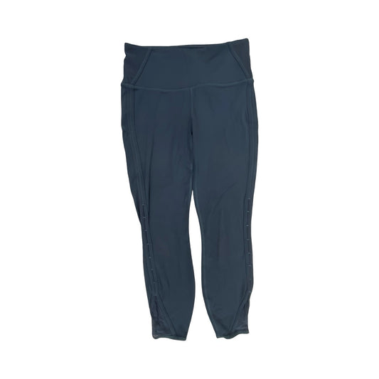 Athletic Leggings By Athleta In Grey, Size:Sp