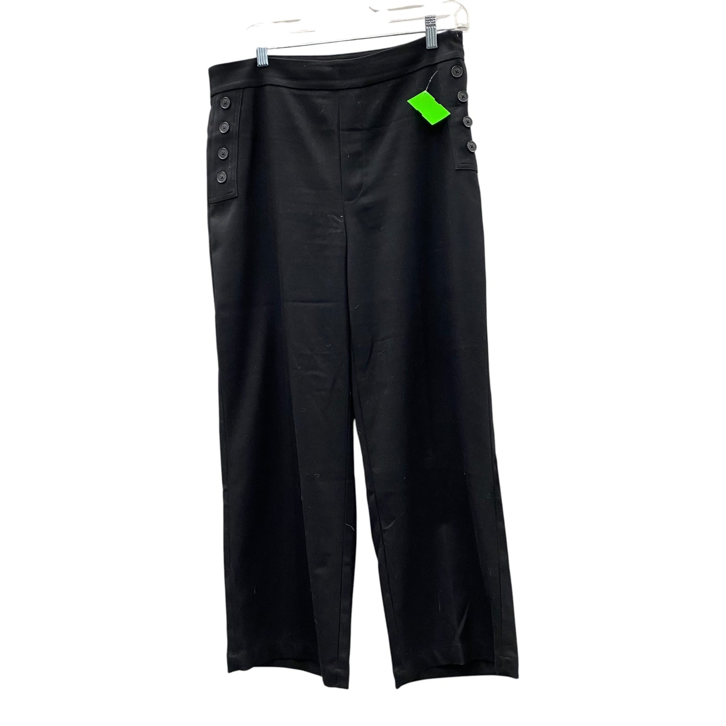 Pants Dress By Loft In Black, Size:6