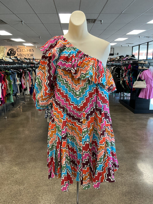 Dress Casual Short By Rhode In Multi, Size:Xs