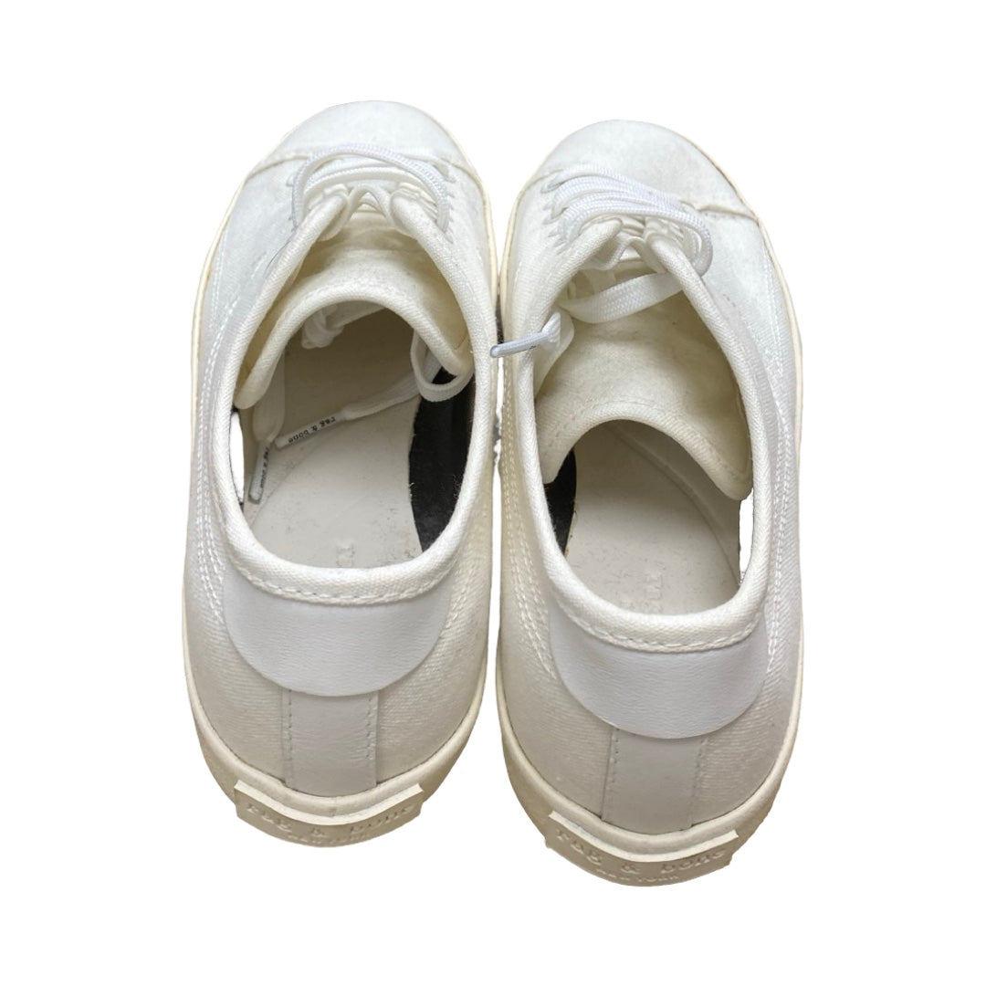 Shoes Sneakers By Rag And Bone In White, Size:6