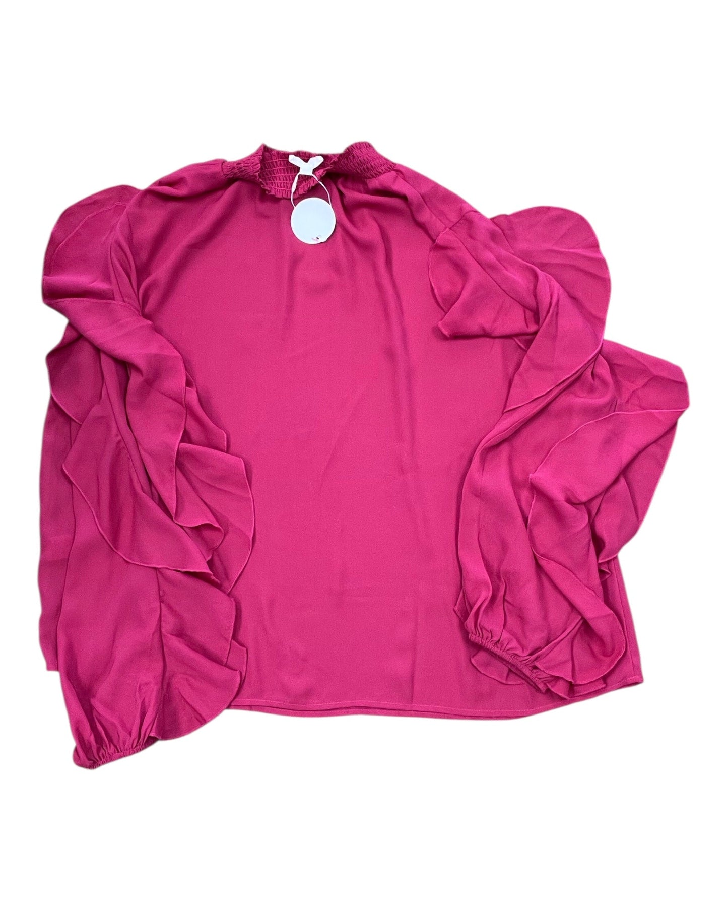 Top Ls By Oddi In Pink, Size:L
